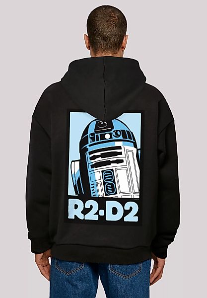 F4NT4STIC Kapuzenpullover "Star Wars R2-D2 Poster", Print günstig online kaufen