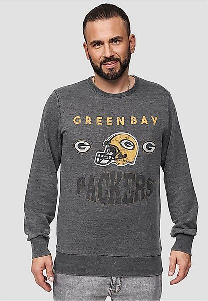 Recovered Sweatshirt Green Bay Packers für alle Green Bay Packers-Fans günstig online kaufen