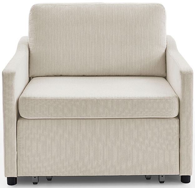 ATLANTIC home collection XXL-Sessel Anella, mit günstig online kaufen