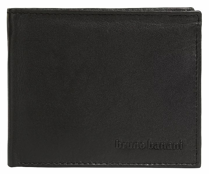 Bruno Banani Geldbörse, echt Leder günstig online kaufen