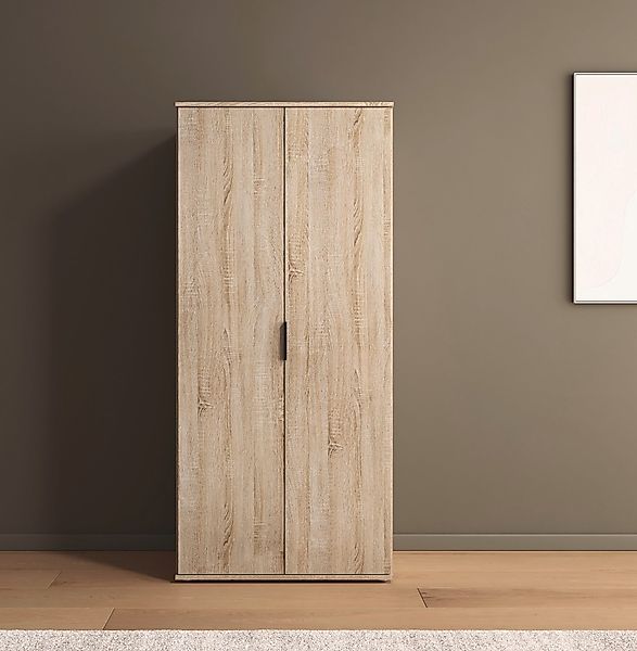 rauch Drehtürenschrank Kleiderschrank Schrank Garderobe Wäscheschrank günstig online kaufen