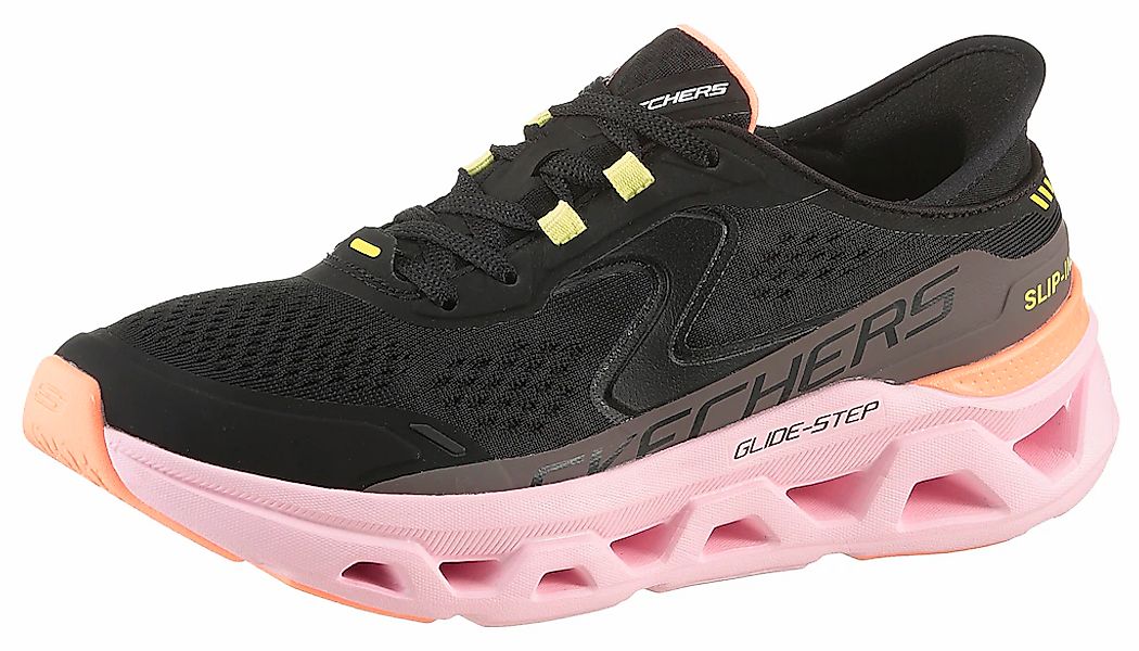 Skechers Slip-On Sneaker "GLIDE-STEP ALTUS", Trainingsschuh, Laufschuh mit günstig online kaufen