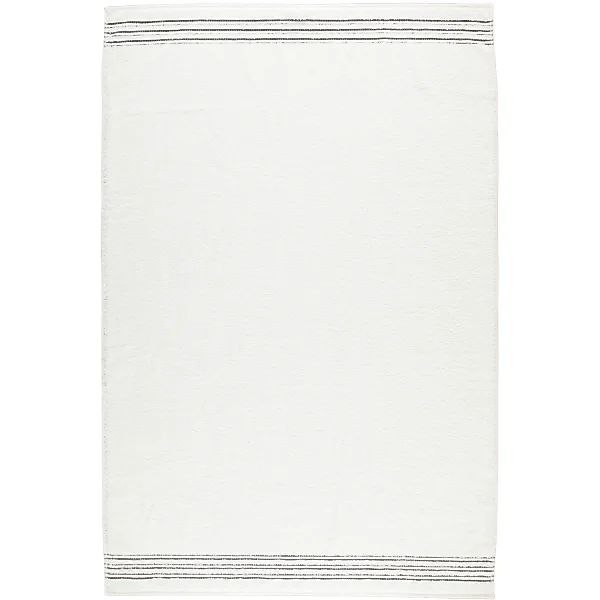 Vossen Cult de Luxe - Farbe: 030 - weiß - Badetuch 100x150 cm günstig online kaufen