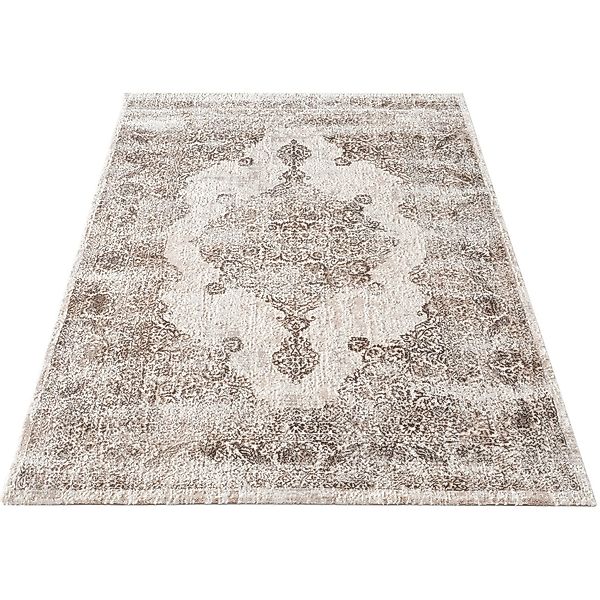 Carpetilla Designteppich Designer Wohnzimmer Teppich Richmond günstig online kaufen