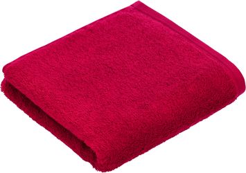 Vossen Handtuch "Vegan Life" 100% vegan günstig online kaufen