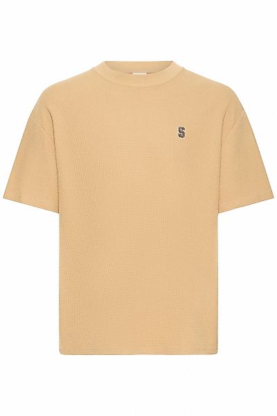 Solid Rundhalsshirt "Rundhalsshirt SDRAUL" günstig online kaufen