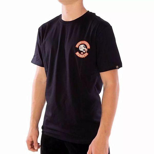 The Dudes T-Shirt T-Shirt The Dudes MC Dudes (1 Stück, 1-tlg) günstig online kaufen