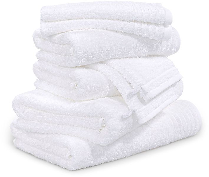 Möve Handtuch Set New Classic, Walkfrottier günstig online kaufen