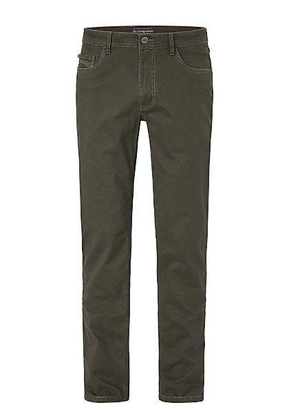 Redpoint Stoffhose MILTON Casual Uni Stretch 5 Pocket günstig online kaufen