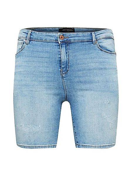 ONLY CARMAKOMA Jeansshorts Laola (1-tlg) Weiteres Detail günstig online kaufen
