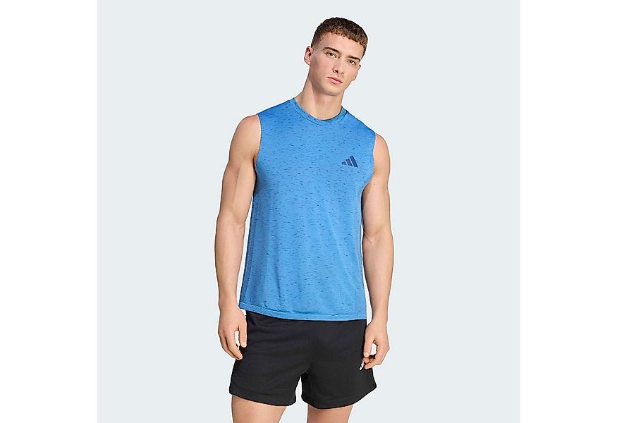 adidas Performance Tanktop WORKOUT ESSENTIALS SEAMLESS SLEEVELESS T günstig online kaufen