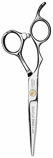 OLIVIA GARDEN Haarschere "SilkCut PRO 5,75" für Linksshänder günstig online kaufen
