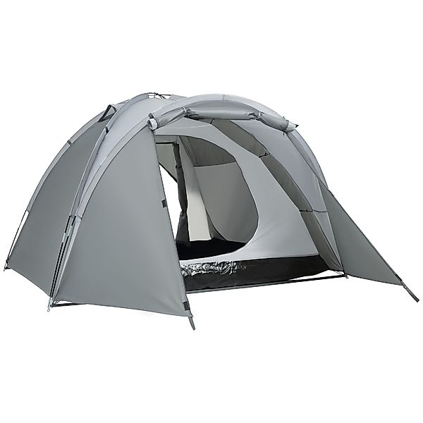 Outsunny Faltzelt Campingzelt günstig online kaufen