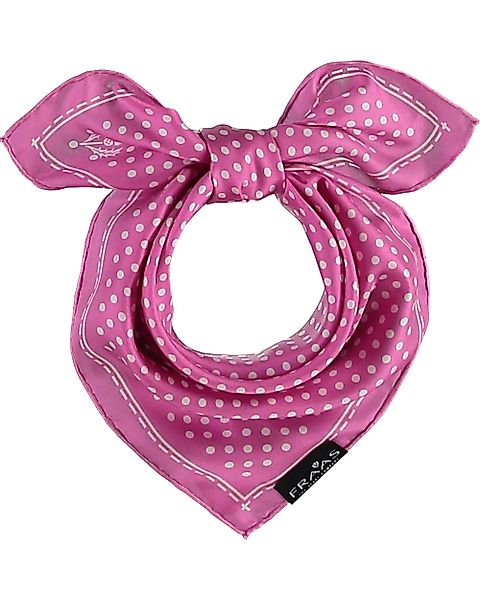 Fraas Nickituch Seide Bandana, (1-St) günstig online kaufen