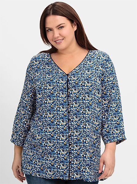 Sheego Shirtbluse günstig online kaufen