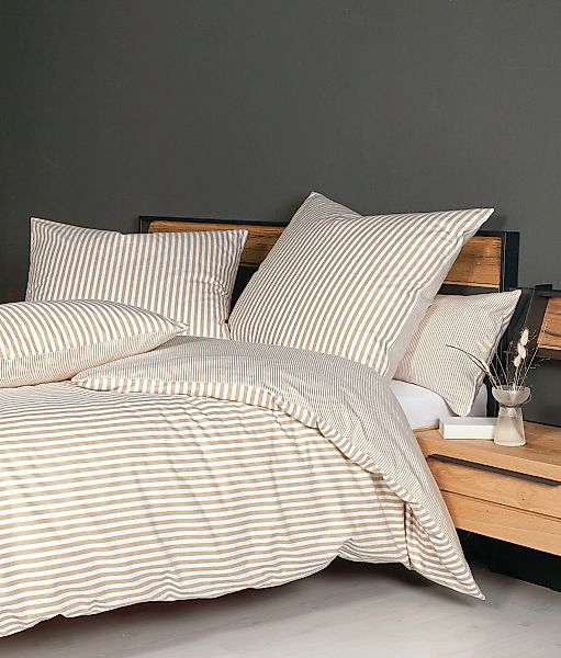 Janine Bettwäsche, Flanell, 2 teilig günstig online kaufen