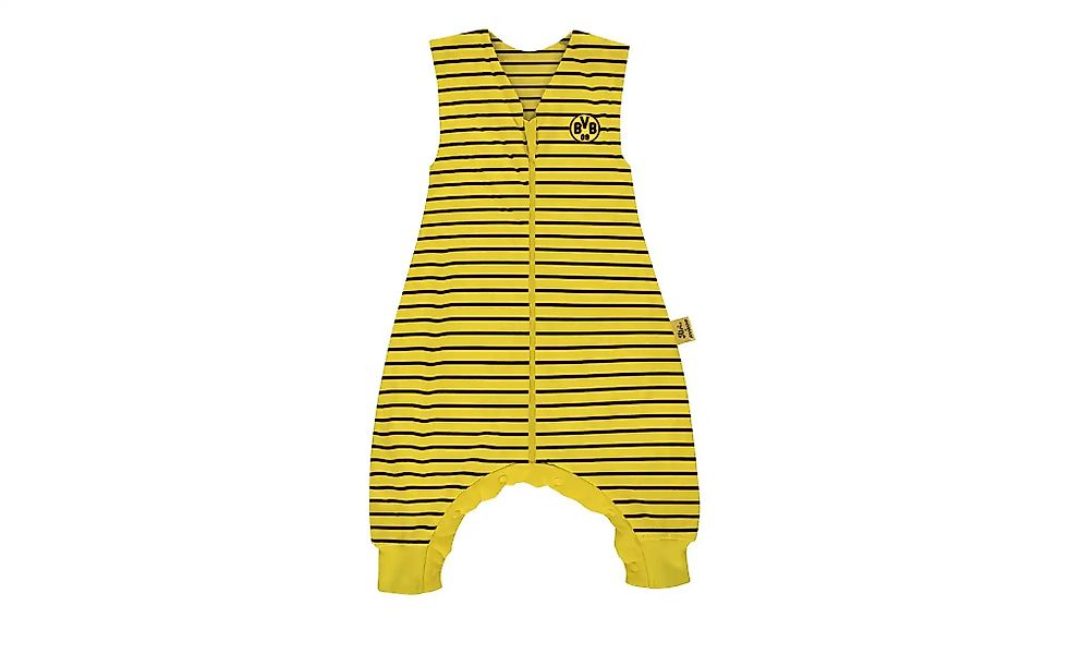 Alvi Schlafsack  Player BVB 2025 ¦ gelb ¦ 100% Baumwolle Baby > Baby Textil günstig online kaufen