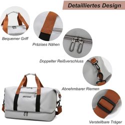 Blusmart Reisetasche Reisetaschen, Turnbeutel, Sporttaschen, große günstig online kaufen