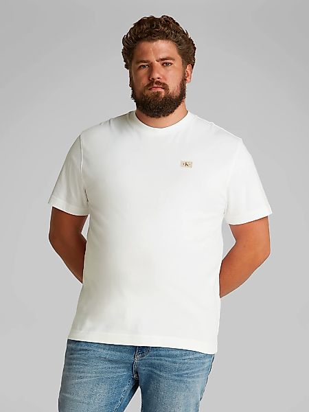 Calvin Klein Jeans Plus T-Shirt PLUS günstig online kaufen