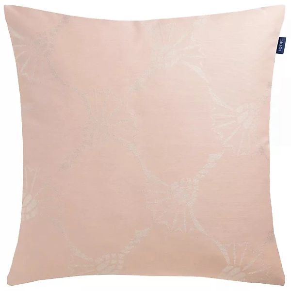 JOOP! Kissenhülle Reflection - Farbe: Rosé - 075 - 40x40 cm günstig online kaufen
