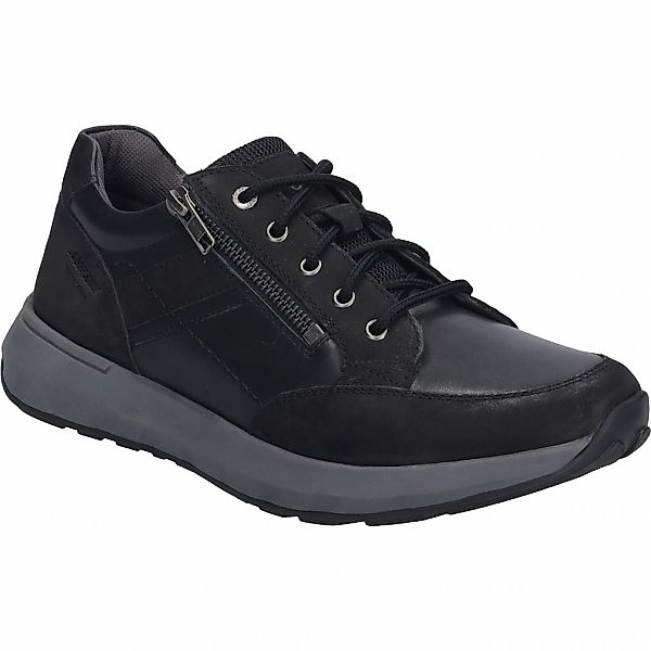 Josef Seibel Sneaker "Cameron 06, schwarz" günstig online kaufen