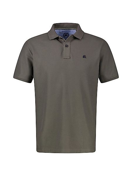 LERROS Poloshirt Poloshirt mit COOL & DRY in GROSSEN GRÖSSEN Übergröße, Tro günstig online kaufen