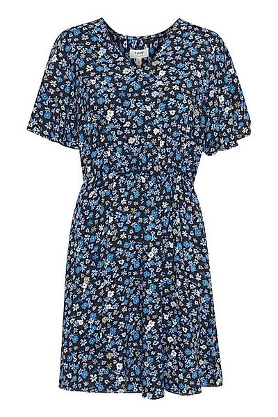 b.young Druckkleid BYMMJOELLA DRESS - 20809726 Kurzes Kleid mit V-Ausschnit günstig online kaufen