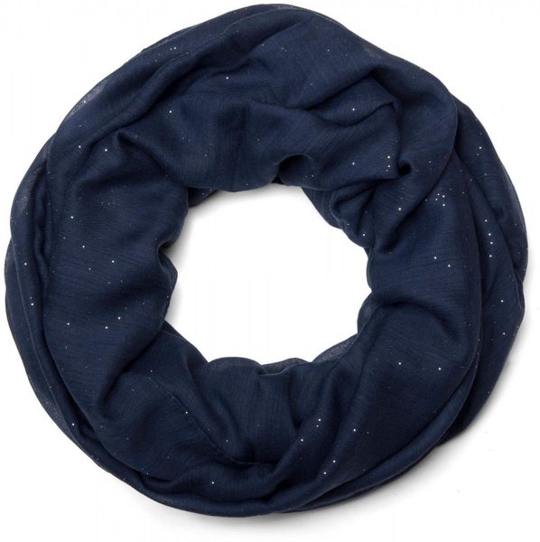 styleBREAKER Loop Loop mit Glitzer unifarben, günstig online kaufen