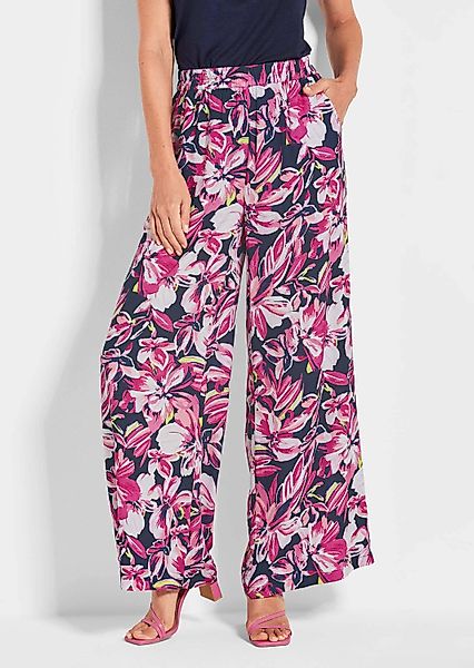 GOLDNER Schlupfhose Druckhose VERA günstig online kaufen