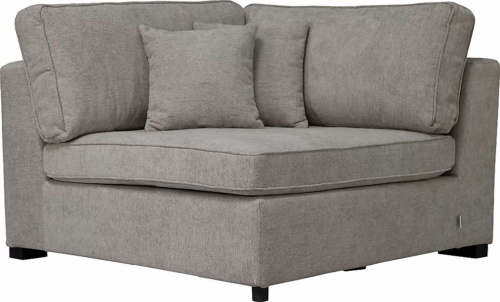 Home affaire Sofaelement "Skara", Modul zum eigenen Zusammenstellen, in vie günstig online kaufen