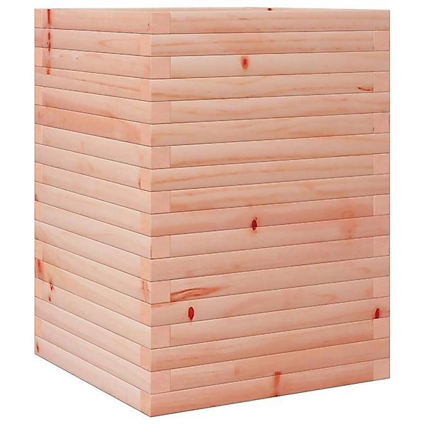 vidaXL Pflanzkübel 50x50x68,5 cm Massivholz Douglasie 3282467 günstig online kaufen