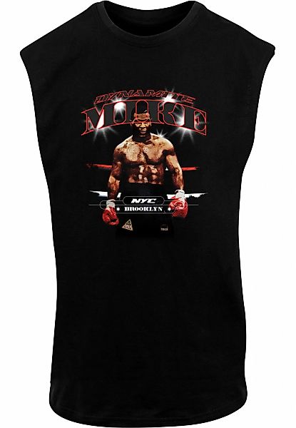 MisterTee T-Shirt "MisterTee Dynamite Mike Sleeveless Tee", (1 tlg.) günstig online kaufen