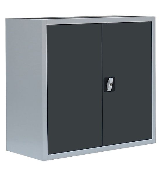 Steelboxx Mehrzweckschrank Aktenschrank Sideboard Büroschrank 75x80x38,3cm günstig online kaufen