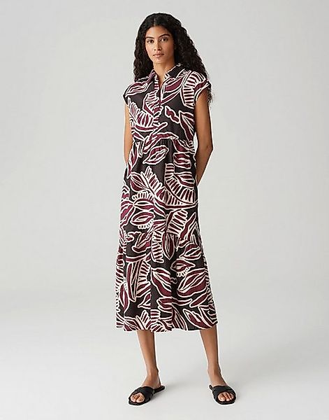 OPUS A-Linien-Kleid Werisa tropical günstig online kaufen