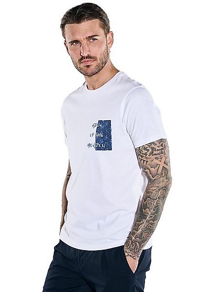 emilio adani T-Shirt T-Shirt uni günstig online kaufen
