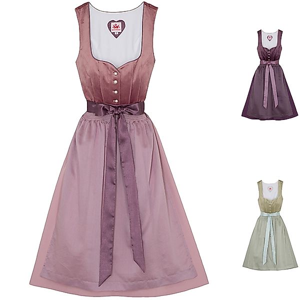 Spieth & Wensky Dirndl Düne Dirndl günstig online kaufen