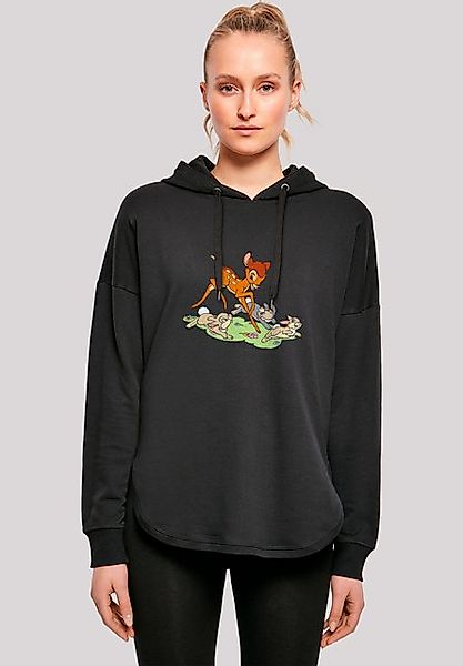 F4NT4STIC Kapuzenpullover Disney Bambi Playing Premium Qualität, Disney günstig online kaufen