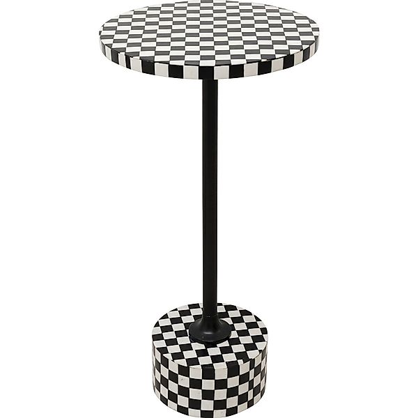Kare Design Beistelltisch Domero, Ø25cm günstig online kaufen
