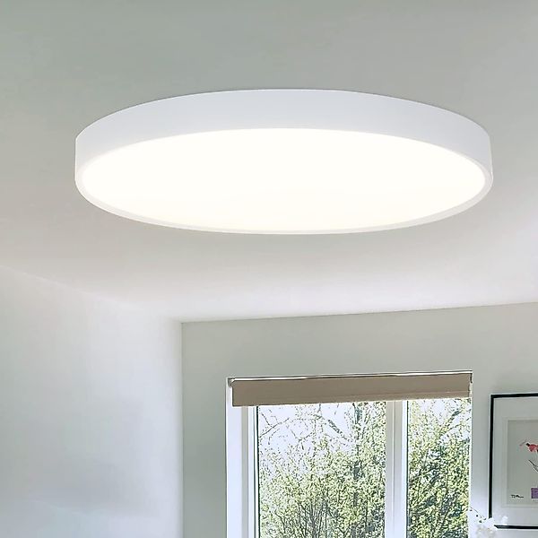 Nettlife LED Panel Badezimmer Weiß Deckenleuchte günstig online kaufen