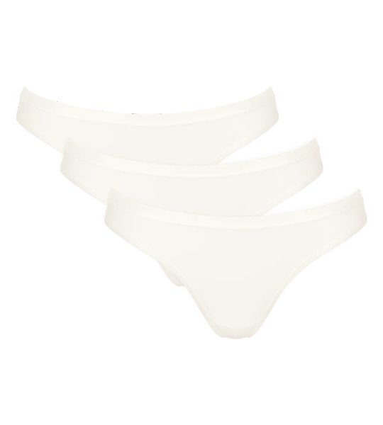 sloggi Minislip "GO Daily Cotton", (3er Pack), flacher Elastikbund, Baumwol günstig online kaufen