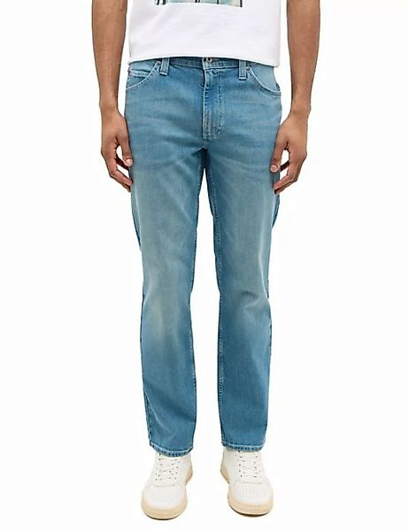MUSTANG 5-Pocket-Jeans Style Tramper Straight mit Markenlabel günstig online kaufen