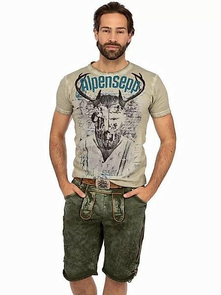 Hangowear Trachtenjeans Trachtenjeans Herren - RALKO - army green günstig online kaufen