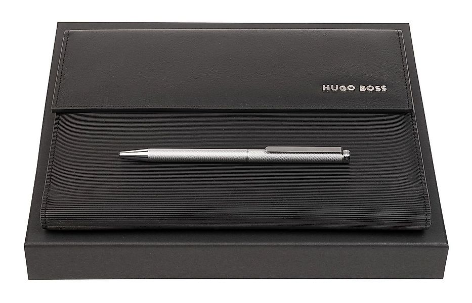 BOSS Schreibmappe Pinstripe günstig online kaufen