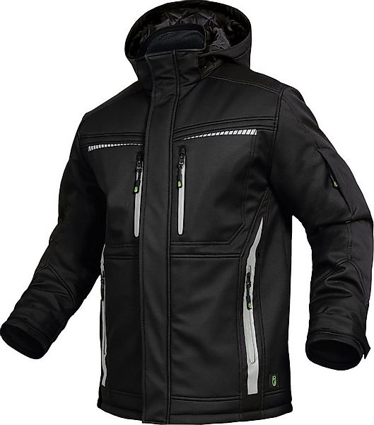 Leibwächter Winterjacke Flex-Line Herren Winter Softshelljacke wärmend, käl günstig online kaufen