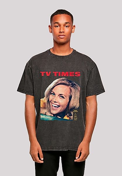 F4NT4STIC T-Shirt "TV Times Honor Blackman 1964 Cover", Premium Qualität günstig online kaufen