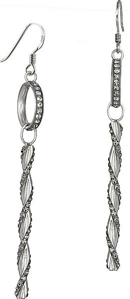 SilberDream Paar Ohrhänger SilberDream Ohrringe Damen 925 Silber (Ohrhänger günstig online kaufen