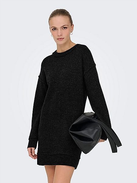 ONLY Midikleid ONLHAZEL LS O-NECK DRESS BF KNT Sommerkleid günstig online kaufen