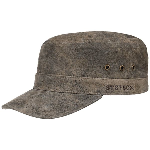 Stetson Army Cap Raymore Leder aus günstig online kaufen