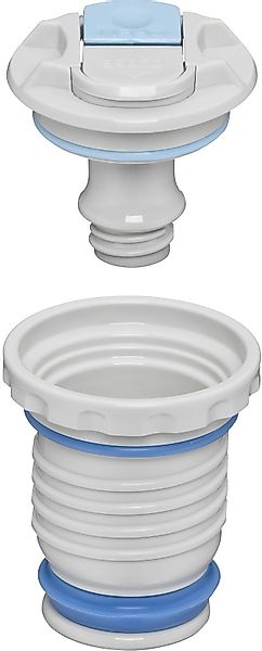 THERMOS Isolierkanne »Light & Compact«, 0,35 l, (1 St.), aus bruchfestem Ed günstig online kaufen