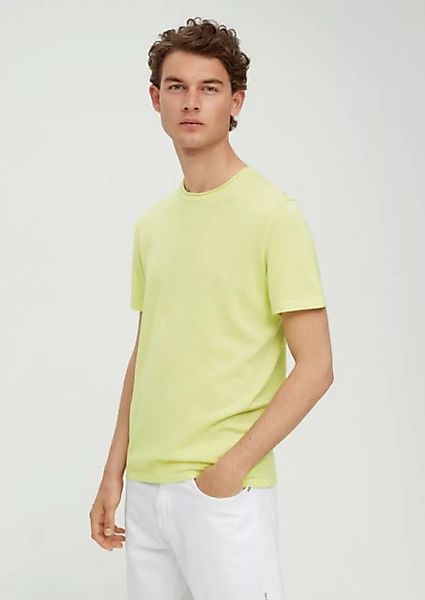 s.Oliver Strickpullover T-Shirt aus Modalmix günstig online kaufen